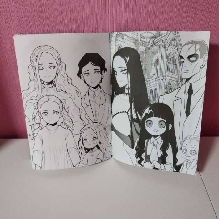 Фотография покупателя товара Раскраска «Девушка с косичками», А5, 16 стр. - Фото 1