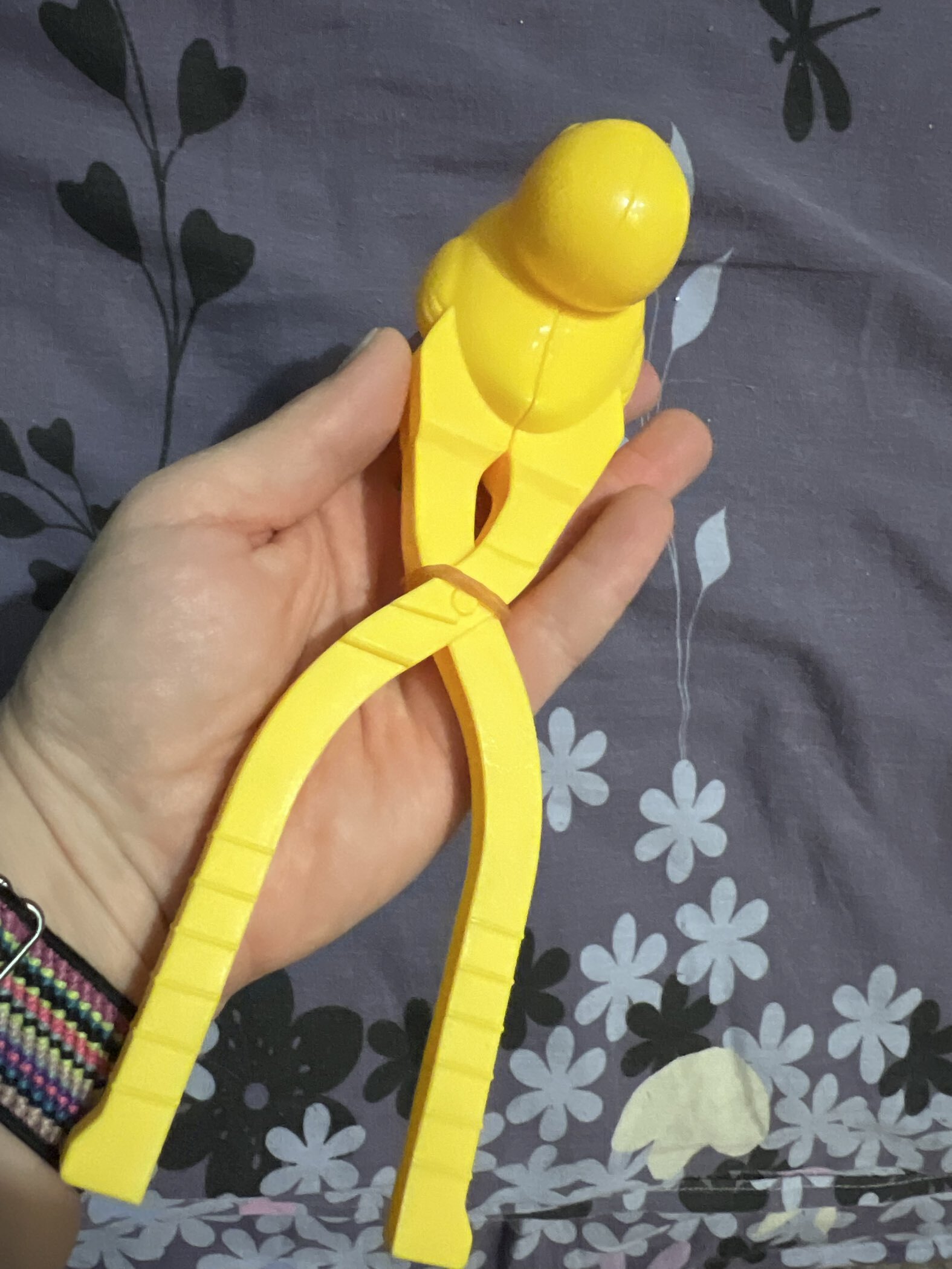 Фотография покупателя товара Снежколеп-песколеп «Уточка» - Фото 1