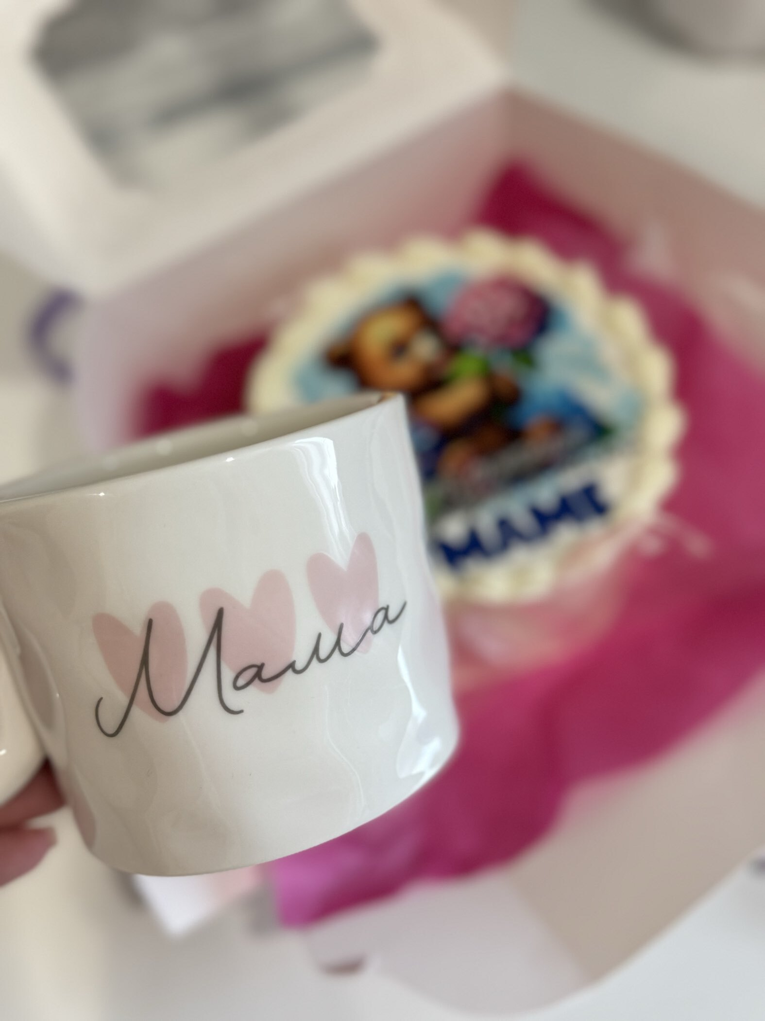 Фотография покупателя товара Кружка чайная керамическая «Минимализм», 400 мл - Фото 1