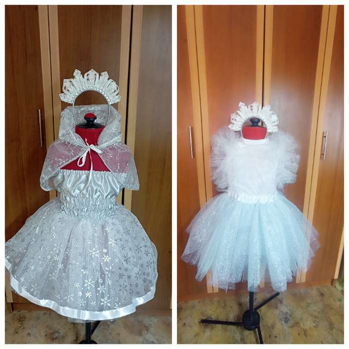 Фотография покупателя товара Фатин с глиттером, 15 см,9±0.5 м, 11±1 г/м², цвет серебряный №06 - Фото 1