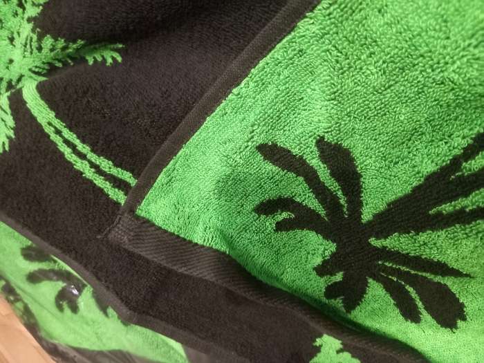 Фотография покупателя товара Полотенце детское махровое «Этель» Cool crocodile, 50×90 см, хлопок 100% - Фото 1