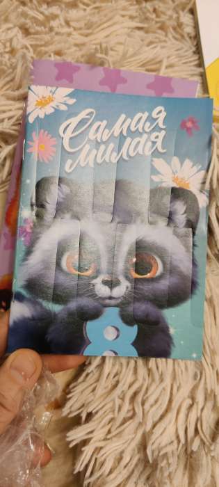 Фотография покупателя товара Блокнот А6, 32 л «С 8 Марта. Животные» Набор из 4 шт. в пакете - Фото 17