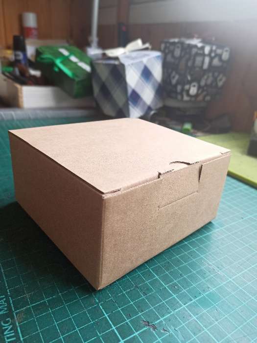 Фотография покупателя товара Коробка подарочная складная, упаковка, 22 х 15 х 10 см - Фото 8
