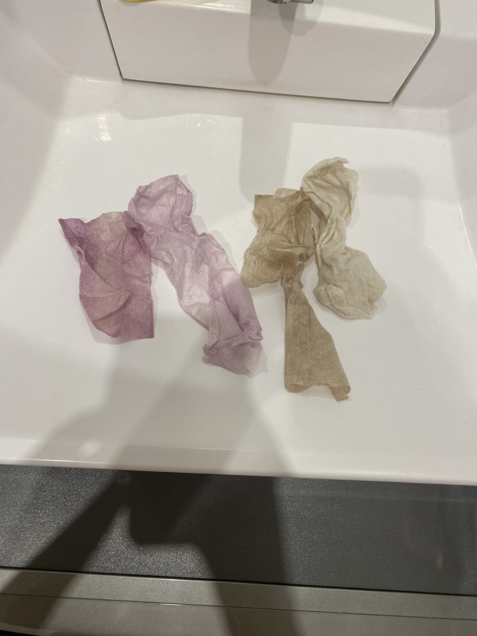 Фотография покупателя товара Активные салфетки для стирки Paterra, для разноцветных тканей, одноразовые, 30 шт - Фото 5