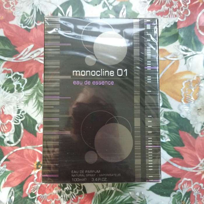Фотография покупателя товара Парфюмерная вода MONOCLINE 01 мужская, 100 мл (по мотивам Molecule 01) - Фото 1