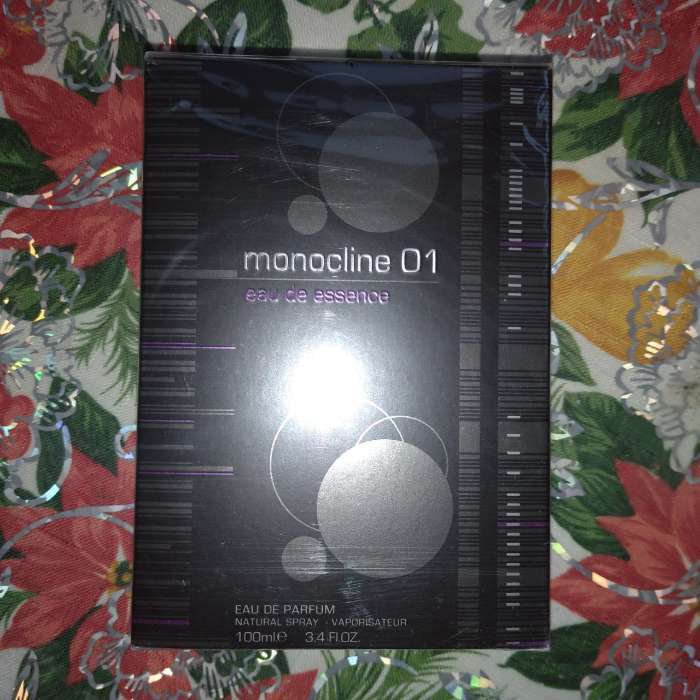 Фотография покупателя товара Парфюмерная вода MONOCLINE 01 мужская, 100 мл (по мотивам Molecule 01) - Фото 2