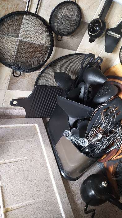 Фотография покупателя товара Блюдо керамическое для подачи Доляна «Гриль», 18×28 см, белое - Фото 3