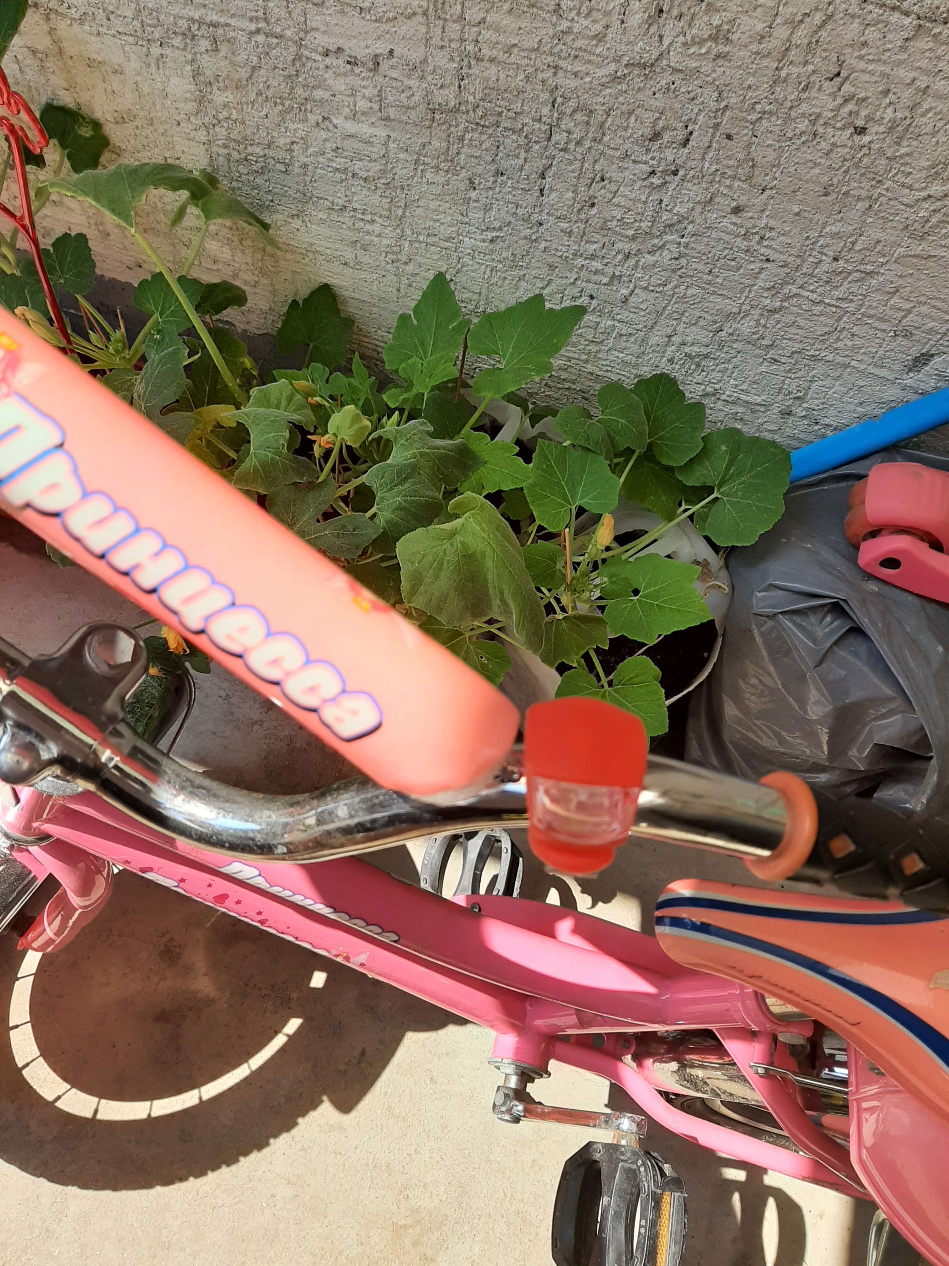 Фотография покупателя товара Фонарь велосипедный передний, водонепроницаемый, 2 диода, 3 режима, CR1130