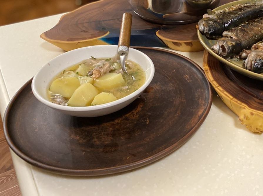 Фотография покупателя товара Тарелка "Плоская", гладкая, 24 см - Фото 1