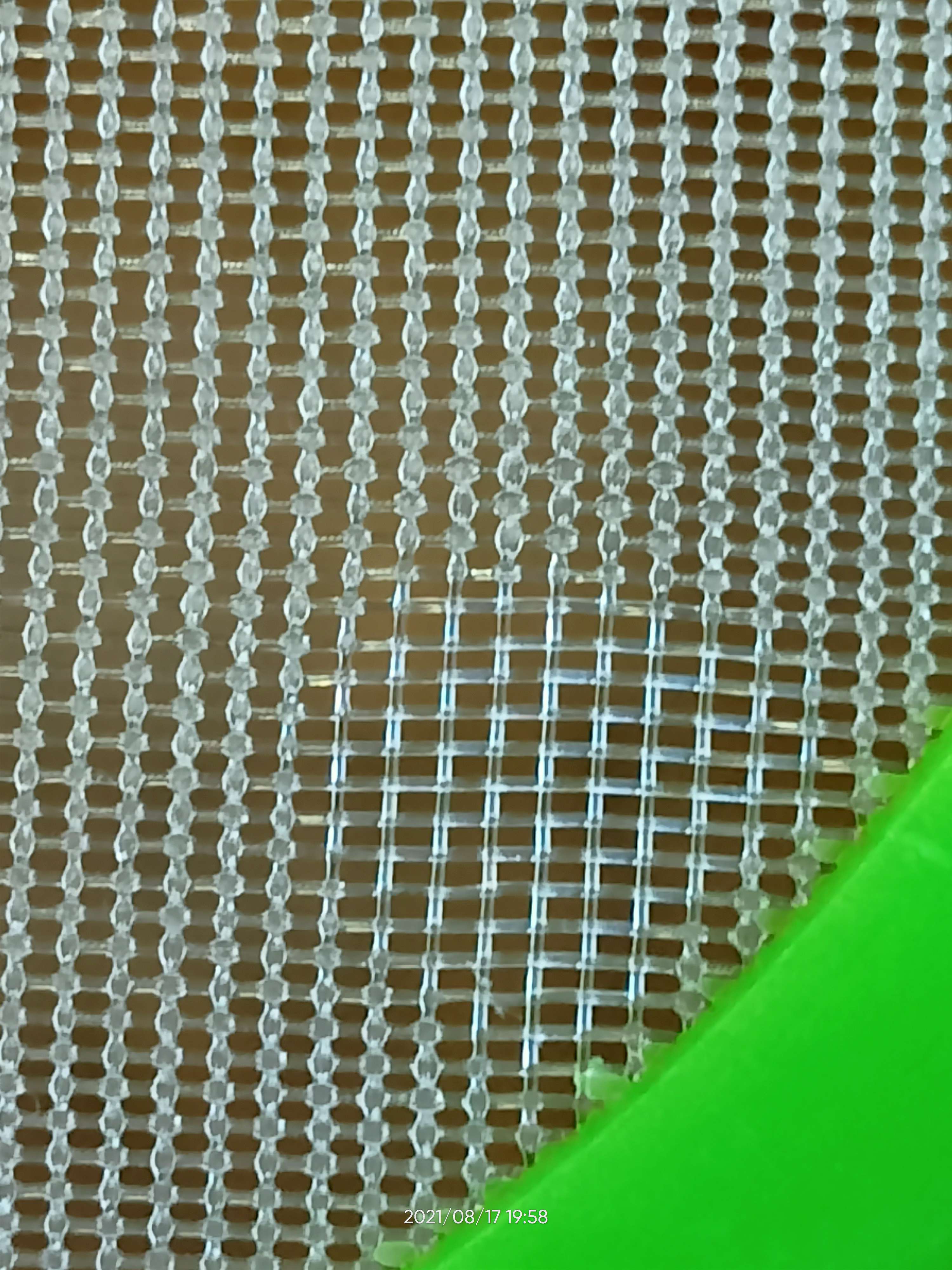 Фотография покупателя товара Сито пластиковое, 25×22×7 см, цвет МИКС