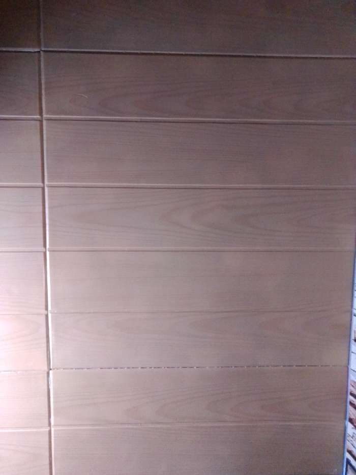 Фотография покупателя товара Плита потолочная "Натурель", цвет сосна - Фото 1