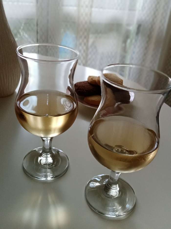 Фотография покупателя товара Набор стеклянных бокалов для коктейля Bistro, 380 мл, 6 шт - Фото 3