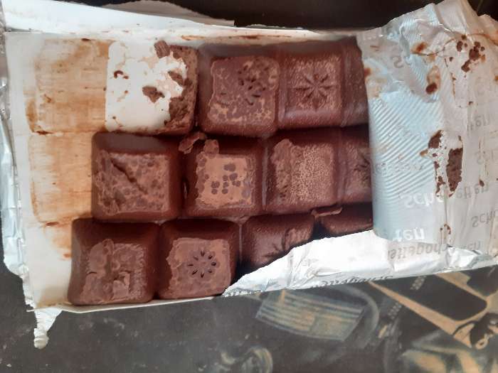 Фотография покупателя товара Шоколад  темный Schogetten Dark Chocolate 100 г - Фото 1