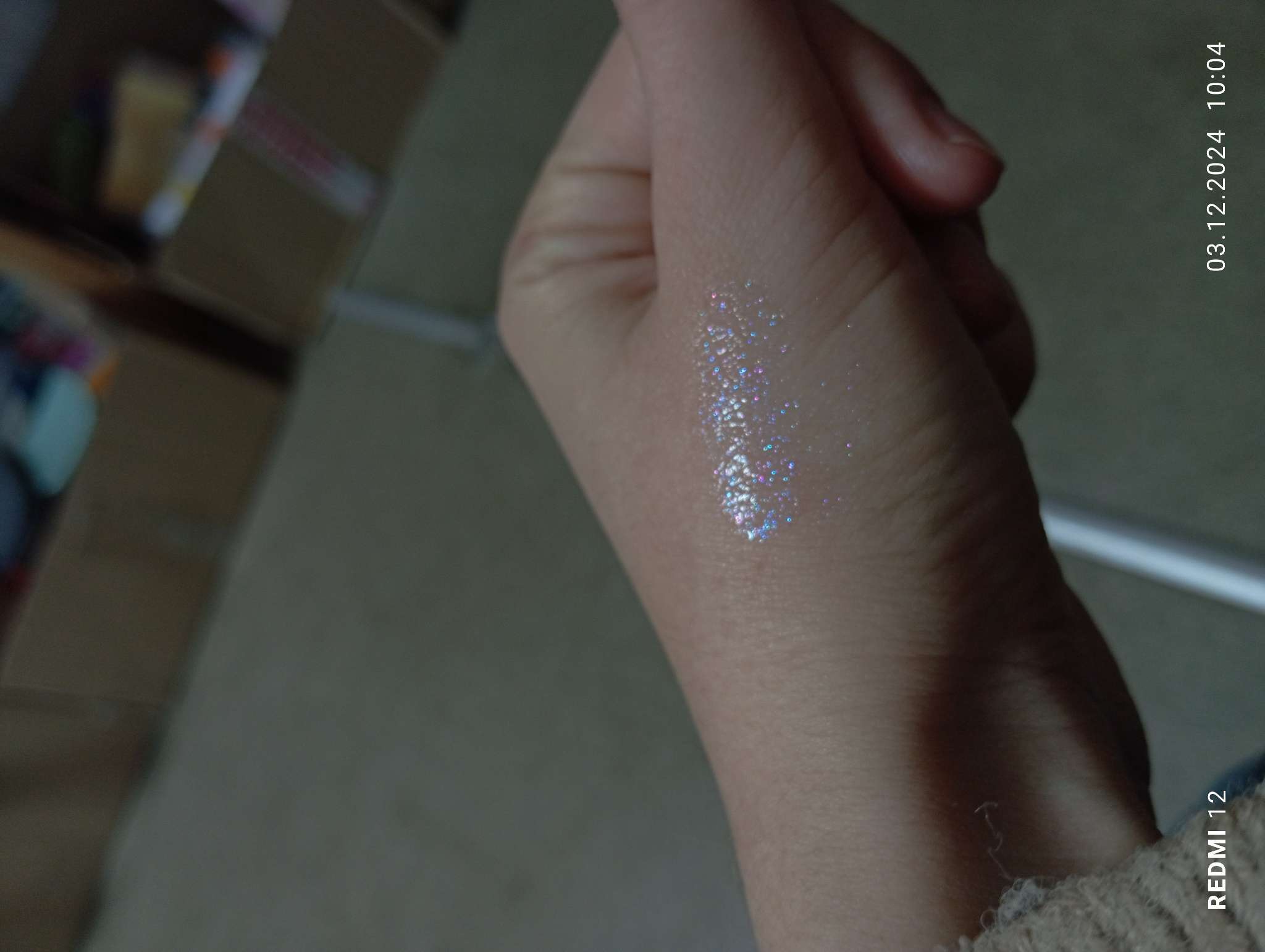 Фотография покупателя товара Блеск для губ Estrâde Avrora, мерцающий, оттенок 101 - Фото 10