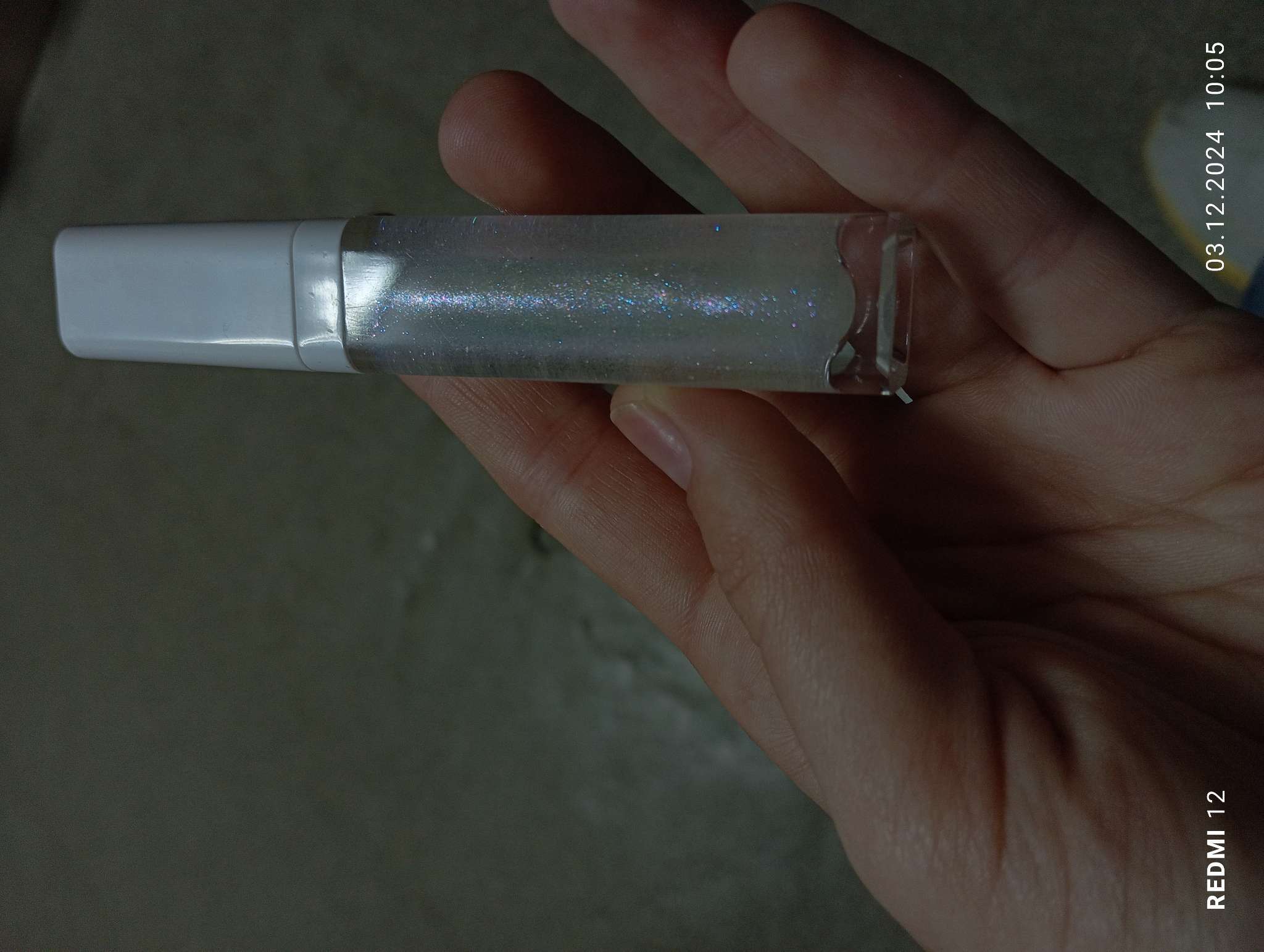 Фотография покупателя товара Блеск для губ Estrâde Avrora, мерцающий, оттенок 101 - Фото 9