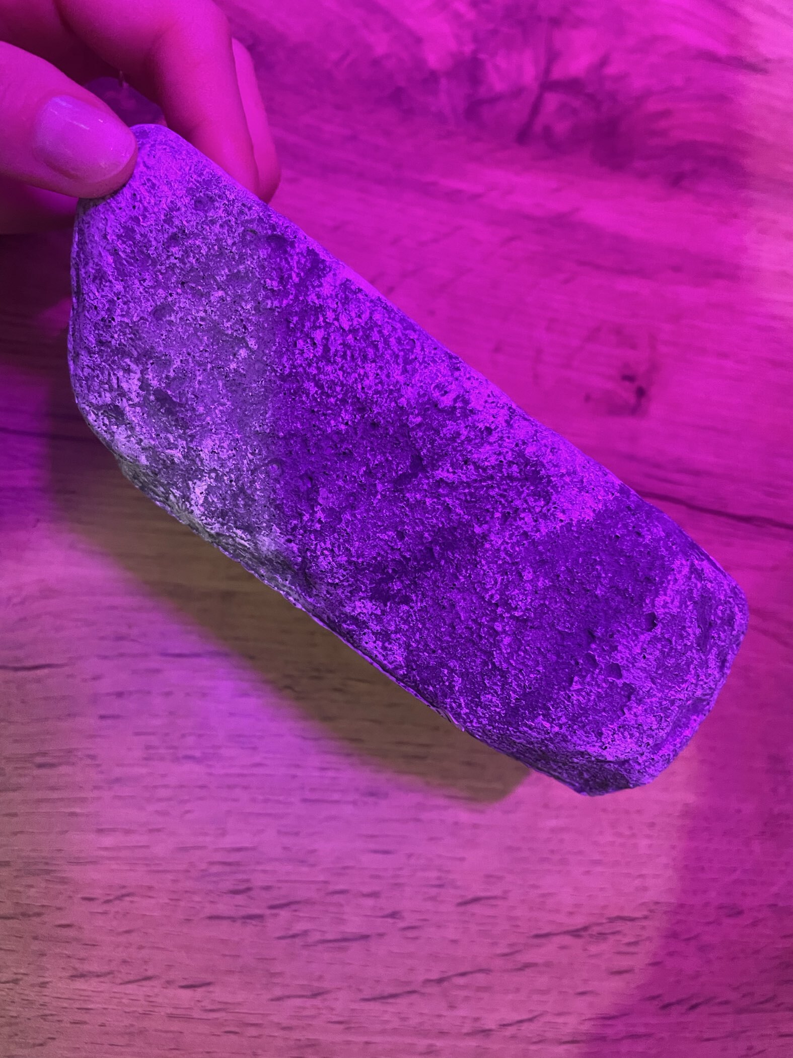 Фотография покупателя товара Кашпо - бонсай "Камень" 14х8х5см - Фото 3