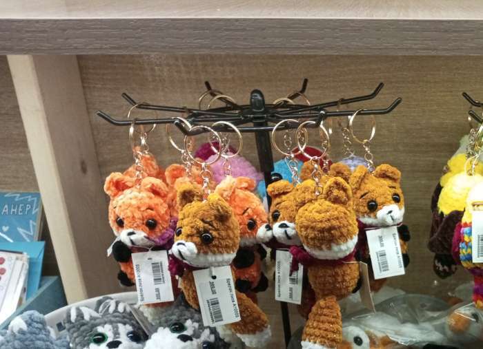 Фотография покупателя товара Ценник набор 100 шт., 2.3×3.7 см, белый - Фото 1