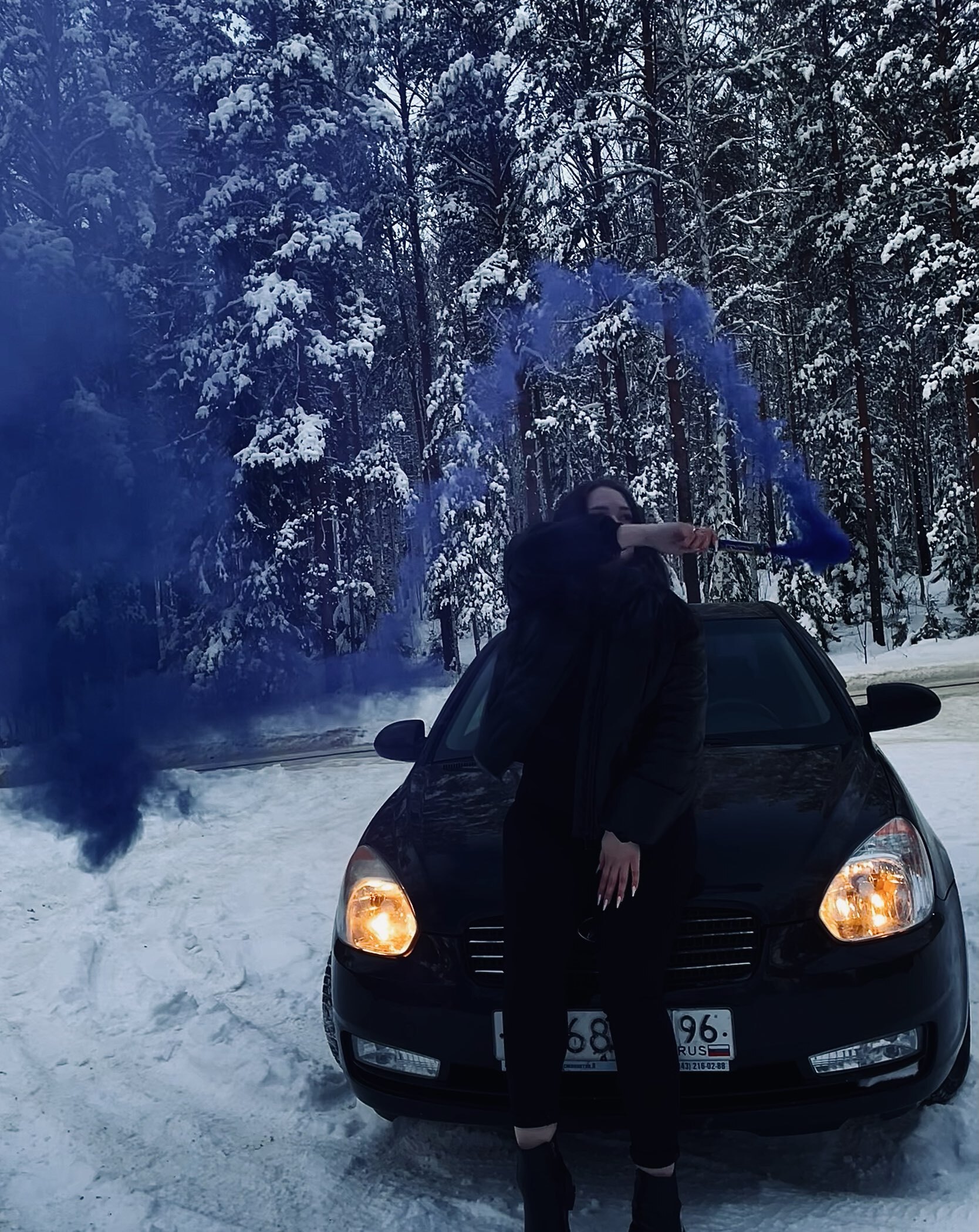 Фотография покупателя товара Цветной дым зелёный, 0.8 дюйм, ОПТИ, средняя интенсивность, 60 сек - Фото 3