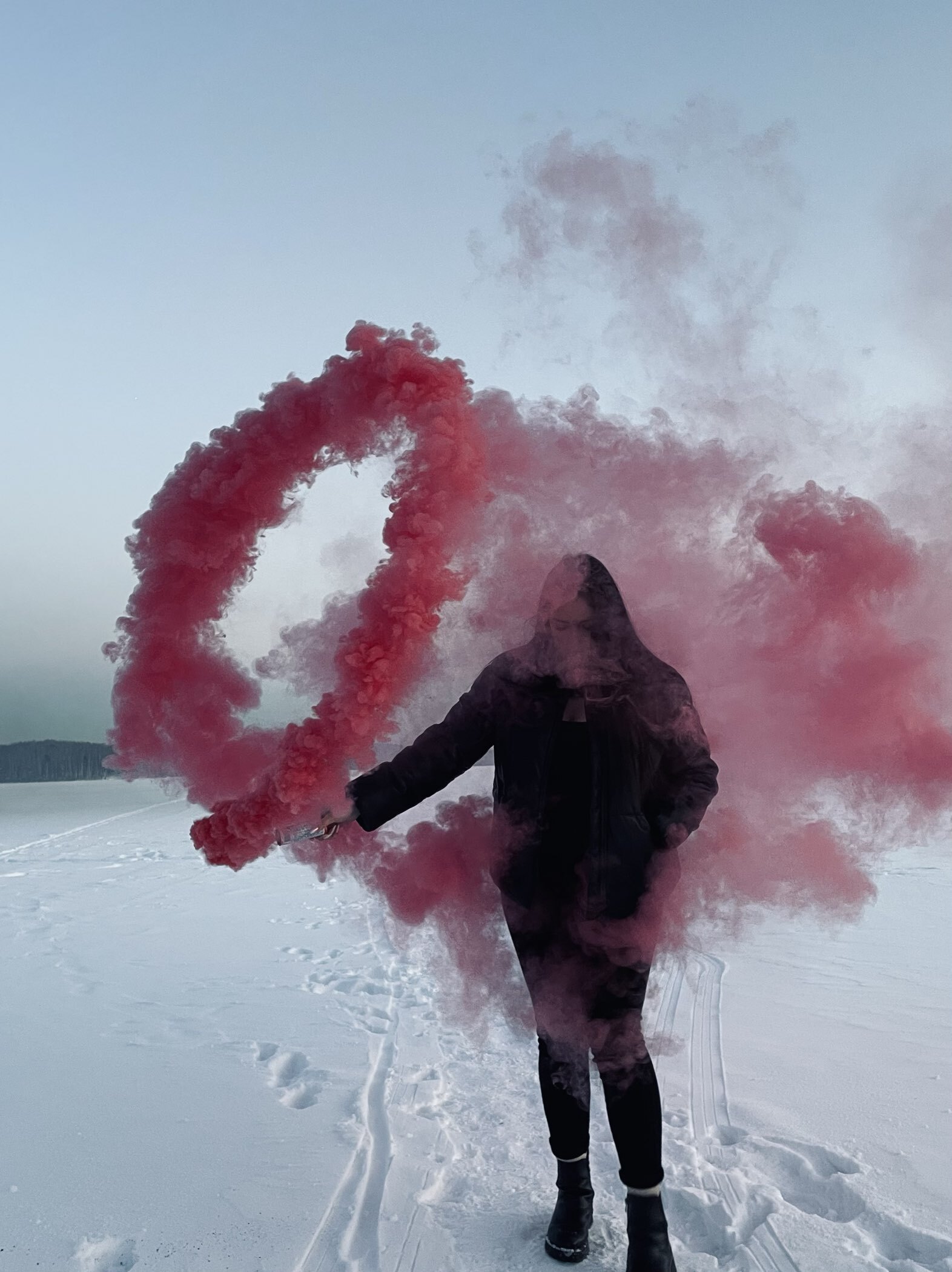 Фотография покупателя товара Цветной дым зелёный, 0.8 дюйм, ОПТИ, средняя интенсивность, 60 сек - Фото 4