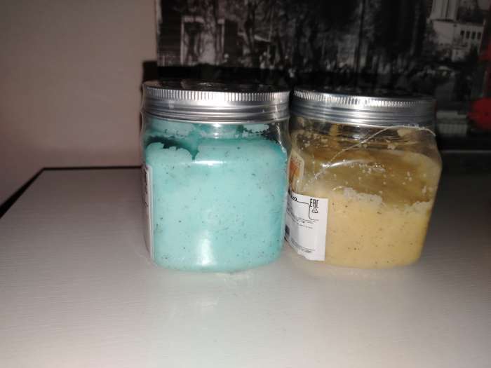 Фотография покупателя товара Скраб для тела с манго, 350 г - Фото 9