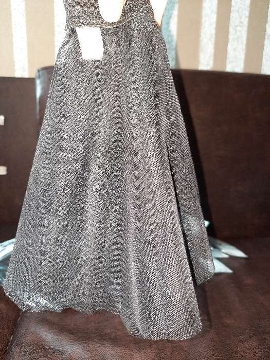 Фотография покупателя товара Юбочка гимнастическая, сетка, размер 24-26 (XXS), цвет чёрный