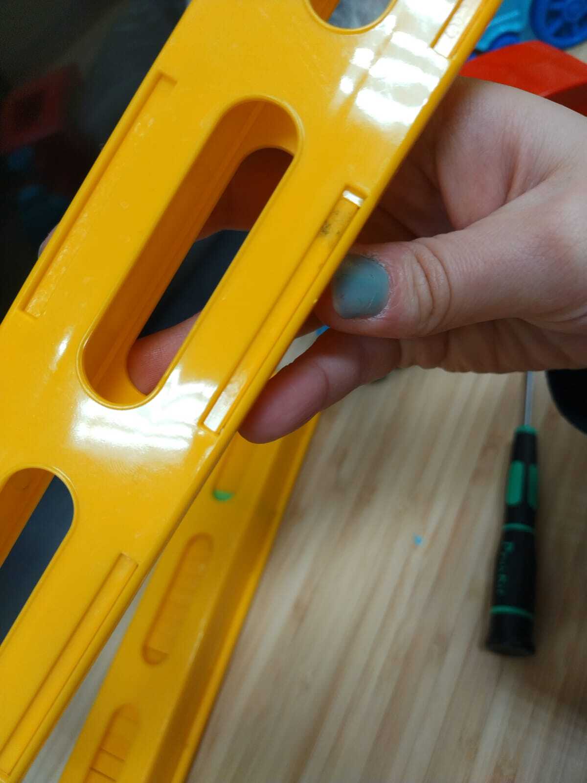 Фотография покупателя товара Паровоз игрушечный, с домино, на батарейках - Фото 2