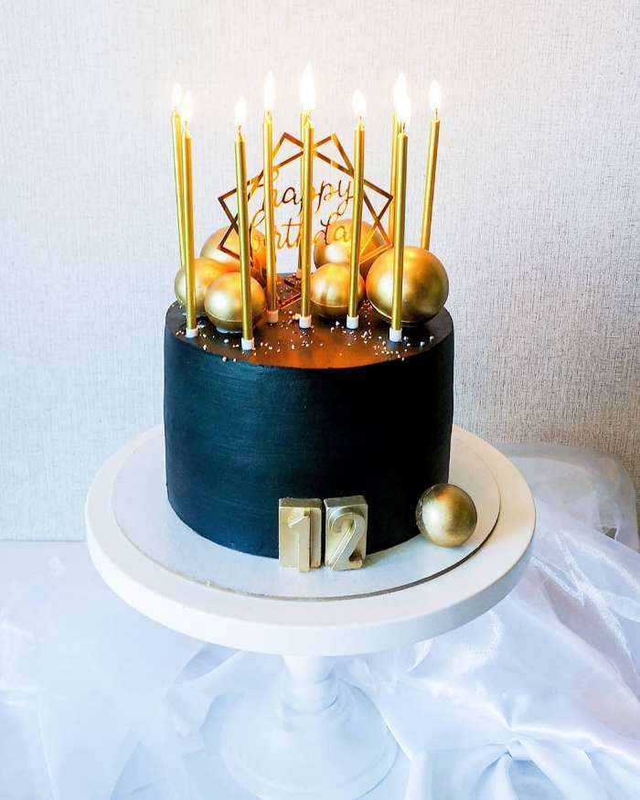 Фотография покупателя товара Свечи в торт "Ройс", 6 шт, высокие, 12,5 см, жемчужный металлик - Фото 34