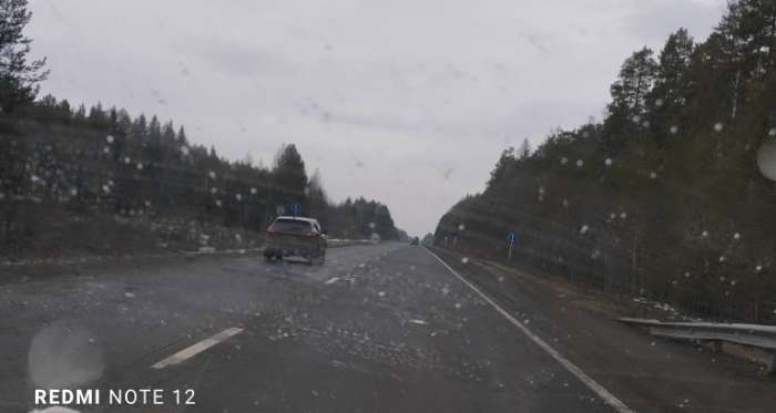 Фотография покупателя товара Щётка стеклоочистителя Cartage 16/400 мм, зимняя - Фото 6
