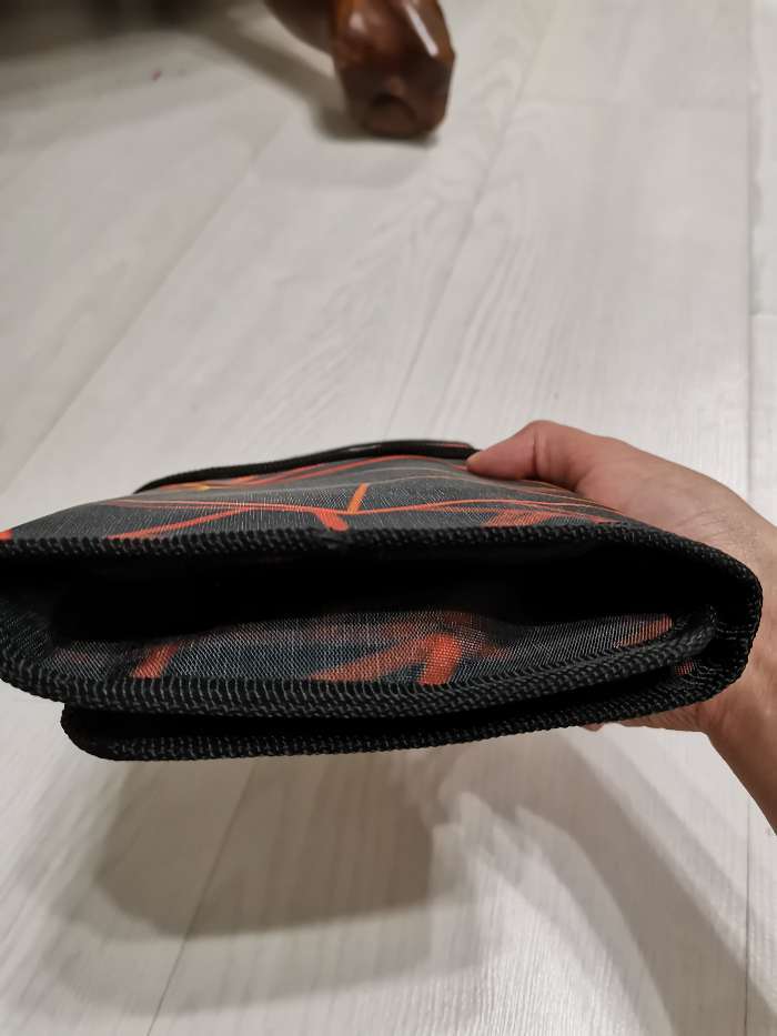 Фотография покупателя товара Пенал-скрутка мягкий 220 х 430 мм, на шнуровке, на 37 предметов, ПНШ-1 "Путешествие" - Фото 7