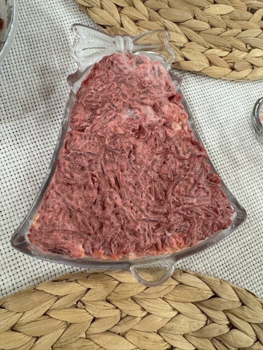 Фотография покупателя товара Блюдо «Новогоднее чудо. Колокол», 17.3×14.7×3.3 см, стекло, прозрачное - Фото 6