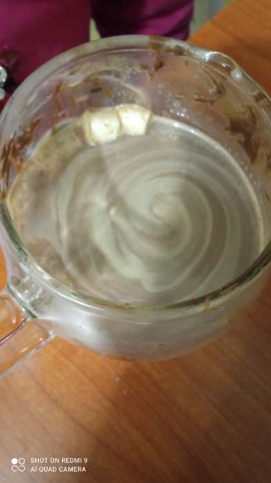 Фотография покупателя товара Шоколадная бомбочка из глазури «Яйцо», с маршмеллоу, 15 г - Фото 4