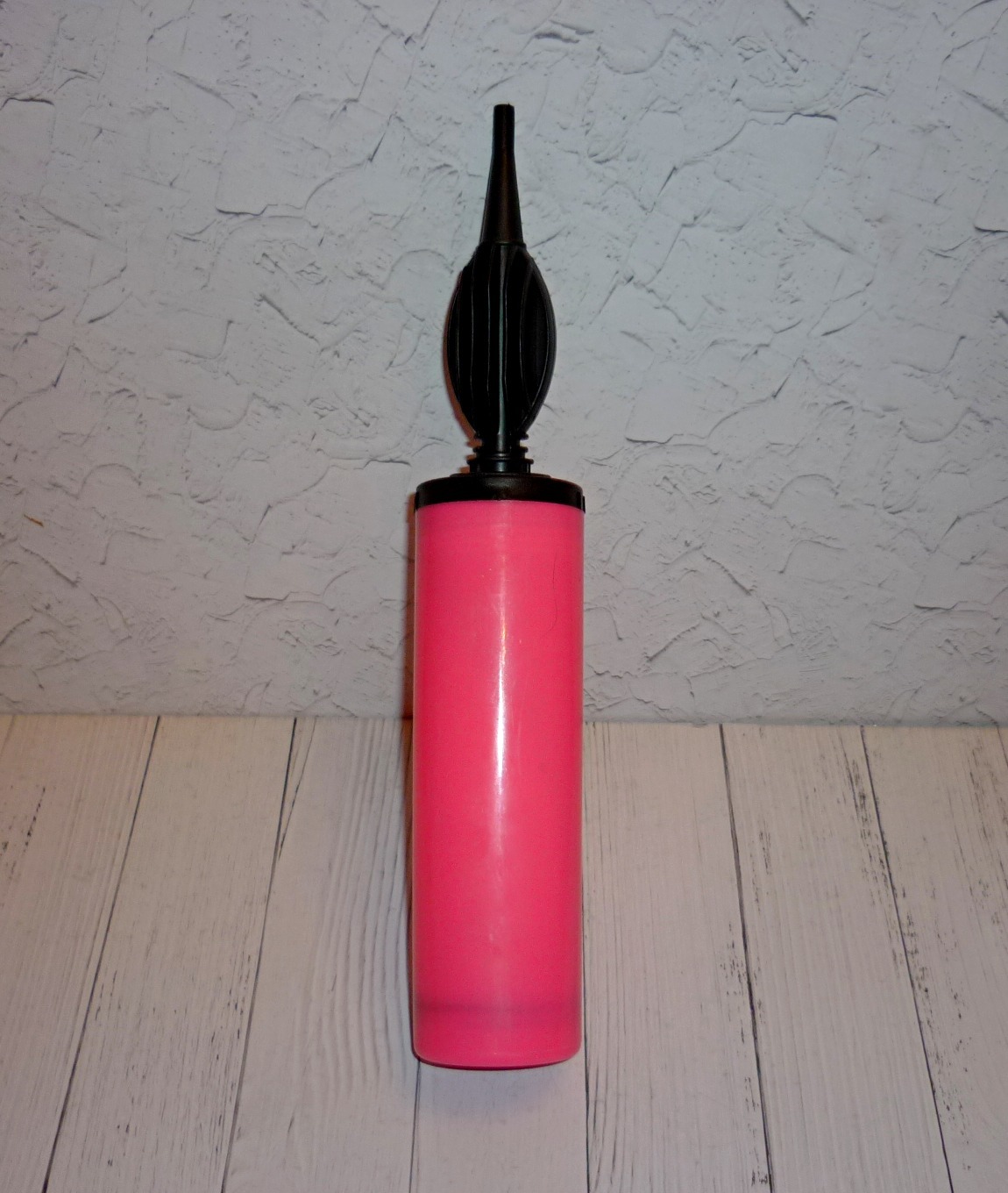 Фотография покупателя товара Насос для шаров, 28 см, цвета МИКС