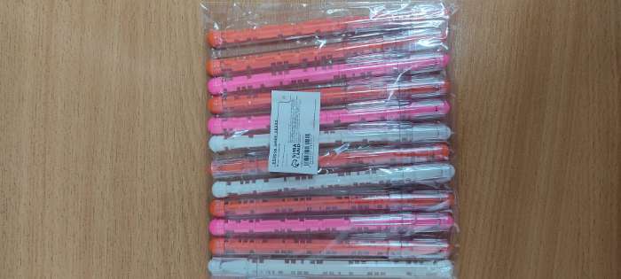 Фотография покупателя товара Ручка-прикол Calligrata «Лабиринт», синий стержень, шариковая, МИКС - Фото 3