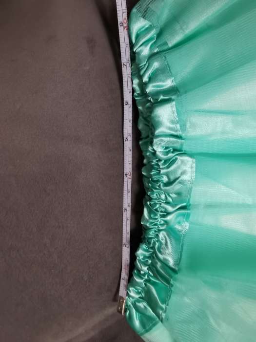 Фотография покупателя товара Юбка детская KAFTAN «Градиент», розовая, длина 30 см - Фото 3