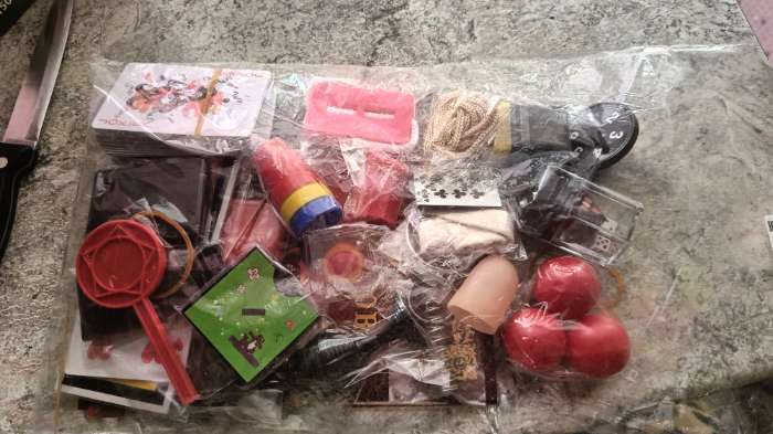 Фотография покупателя товара Уценка Большой набор фокусника, 50 фокусов - Фото 4