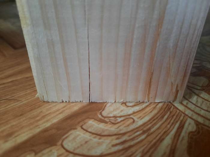Фотография покупателя товара Стеллаж деревянный "Альфа", 64×28×159см - Фото 67