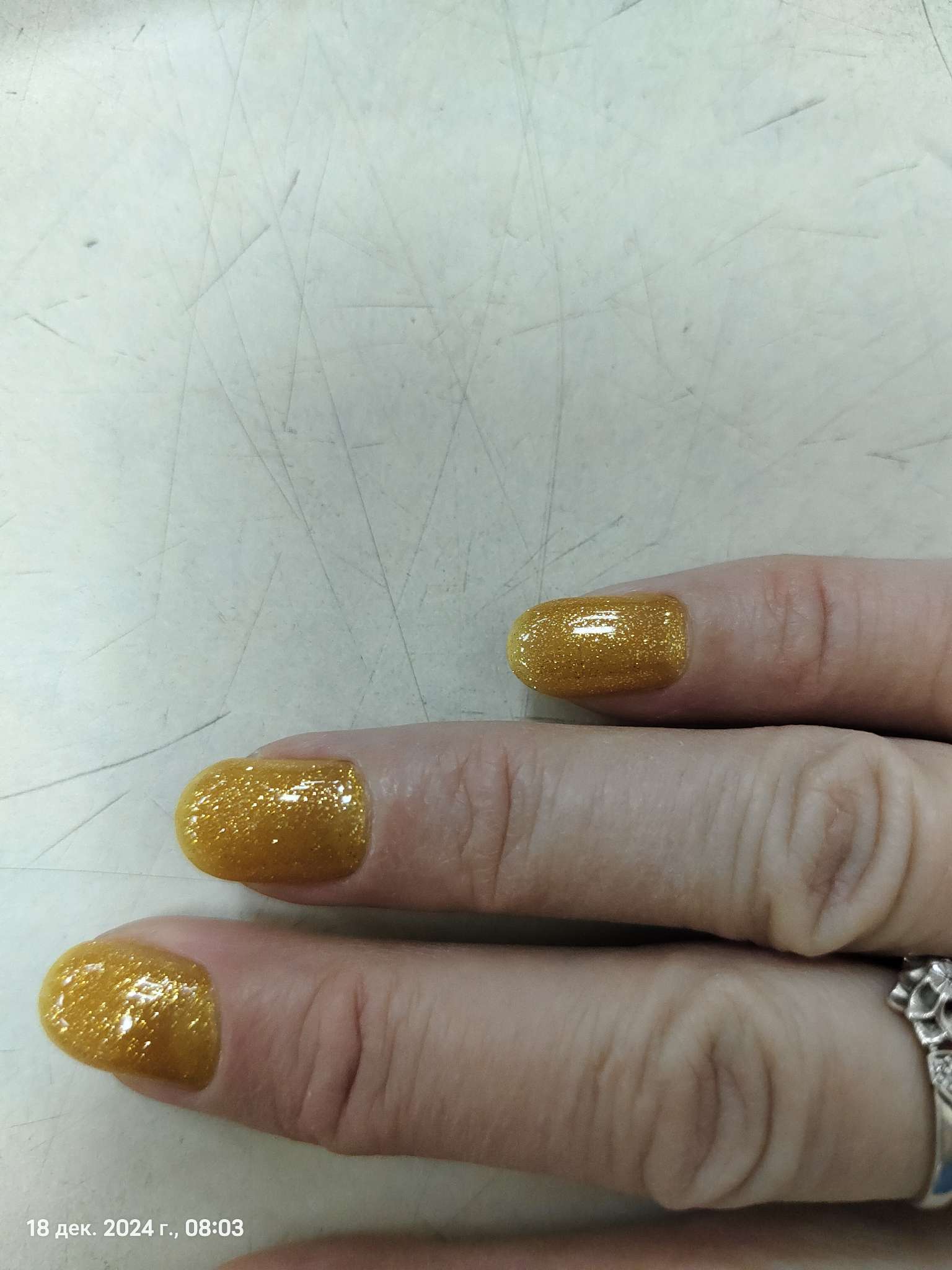 Фотография покупателя товара Гель-лак для ногтей "Сверкающая платина", трёхфазный LED/UV, 10мл, цвет 024 тёмно-фиолетовый - Фото 28