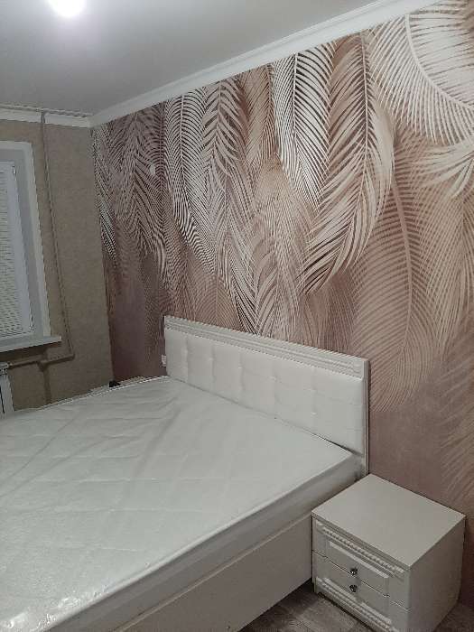 Фотография покупателя товара Кровать «Азалия 16» с ПМ, 1600х2000, цвет бодега белая - Фото 1