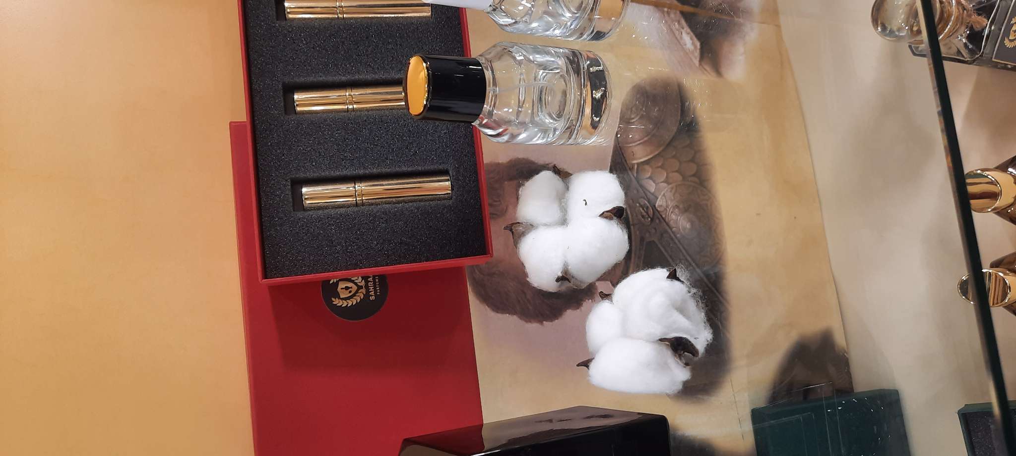 Фотография покупателя товара Декор сухоцвет «Хлопок», d=5 см, белый - Фото 1