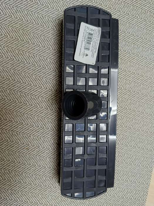 Фотография покупателя товара Щётка для пола с короткой щетиной, МИКС - Фото 2