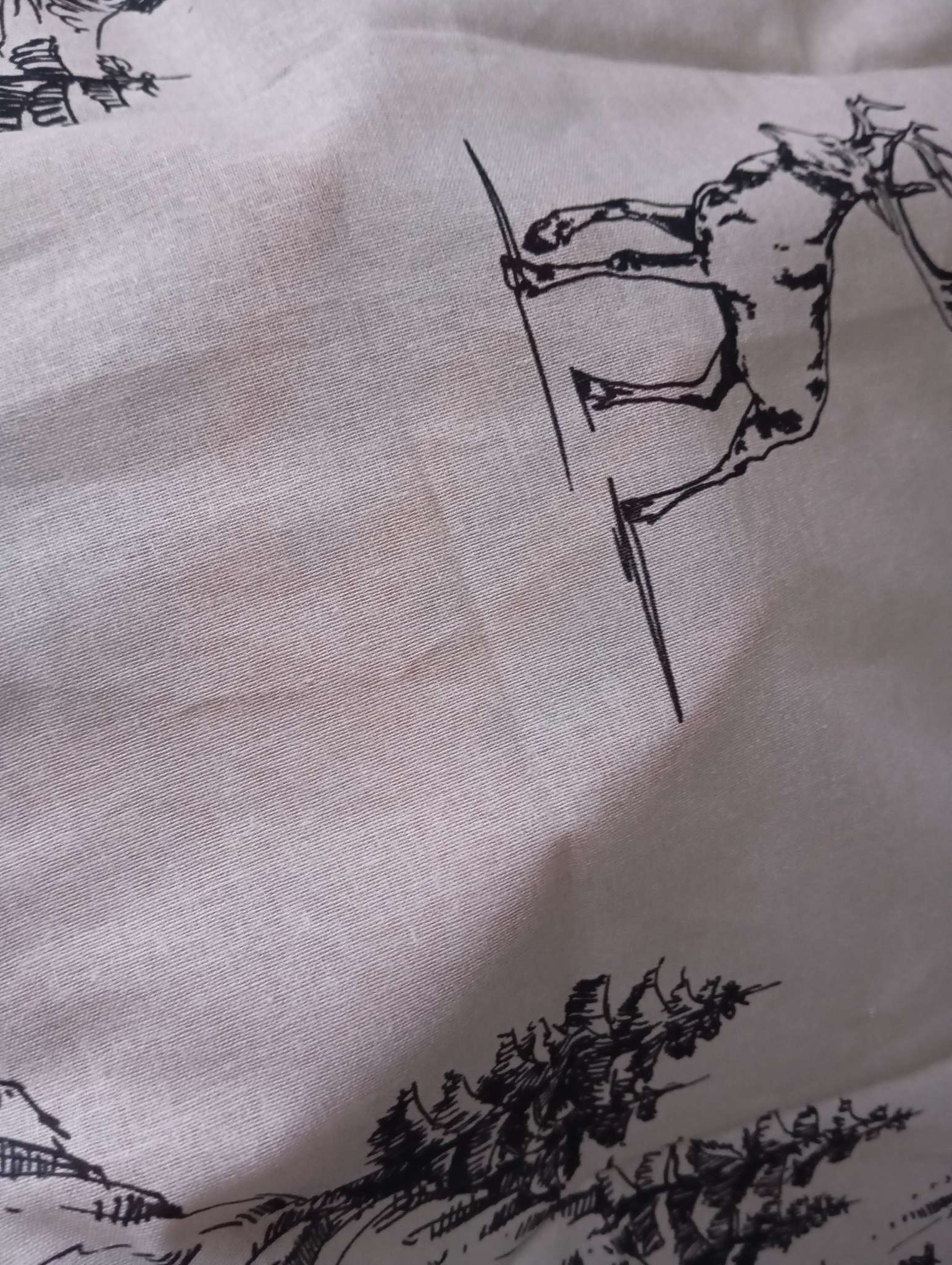 Фотография покупателя товара Наволочка декоративная новогодняя «Этель. Winter landscape» 50×50 см, поплин, 100% хлопок - Фото 3