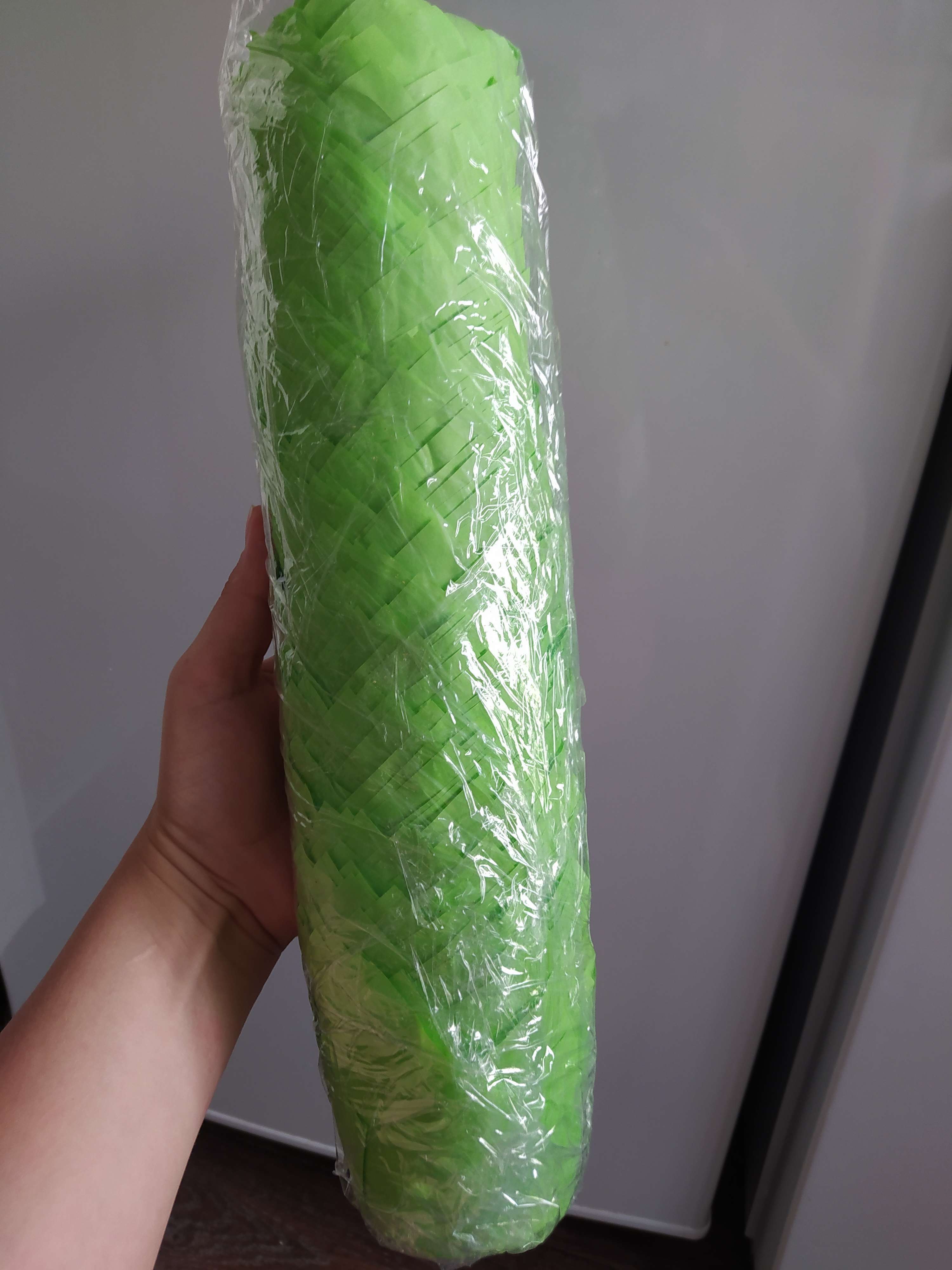 Фотография покупателя товара Форма для выпечки "Тюльпан", зеленый, 5 х 8 см - Фото 5