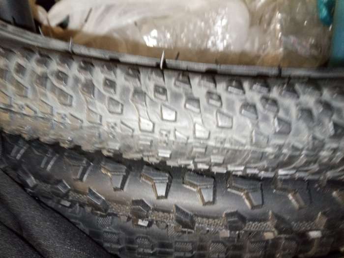 Фотография покупателя товара Покрышка Dream Bike (HY-173) , 29"x2.125" - Фото 1