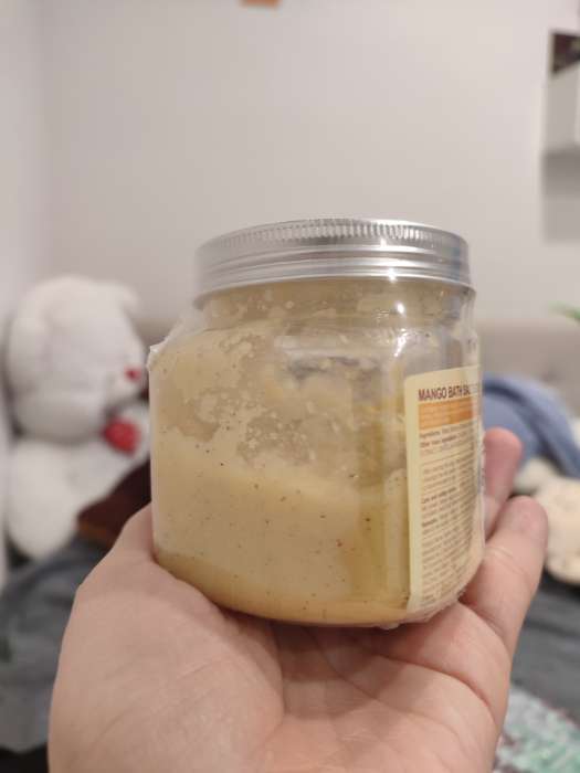 Фотография покупателя товара Скраб для тела с манго, 350 г - Фото 7