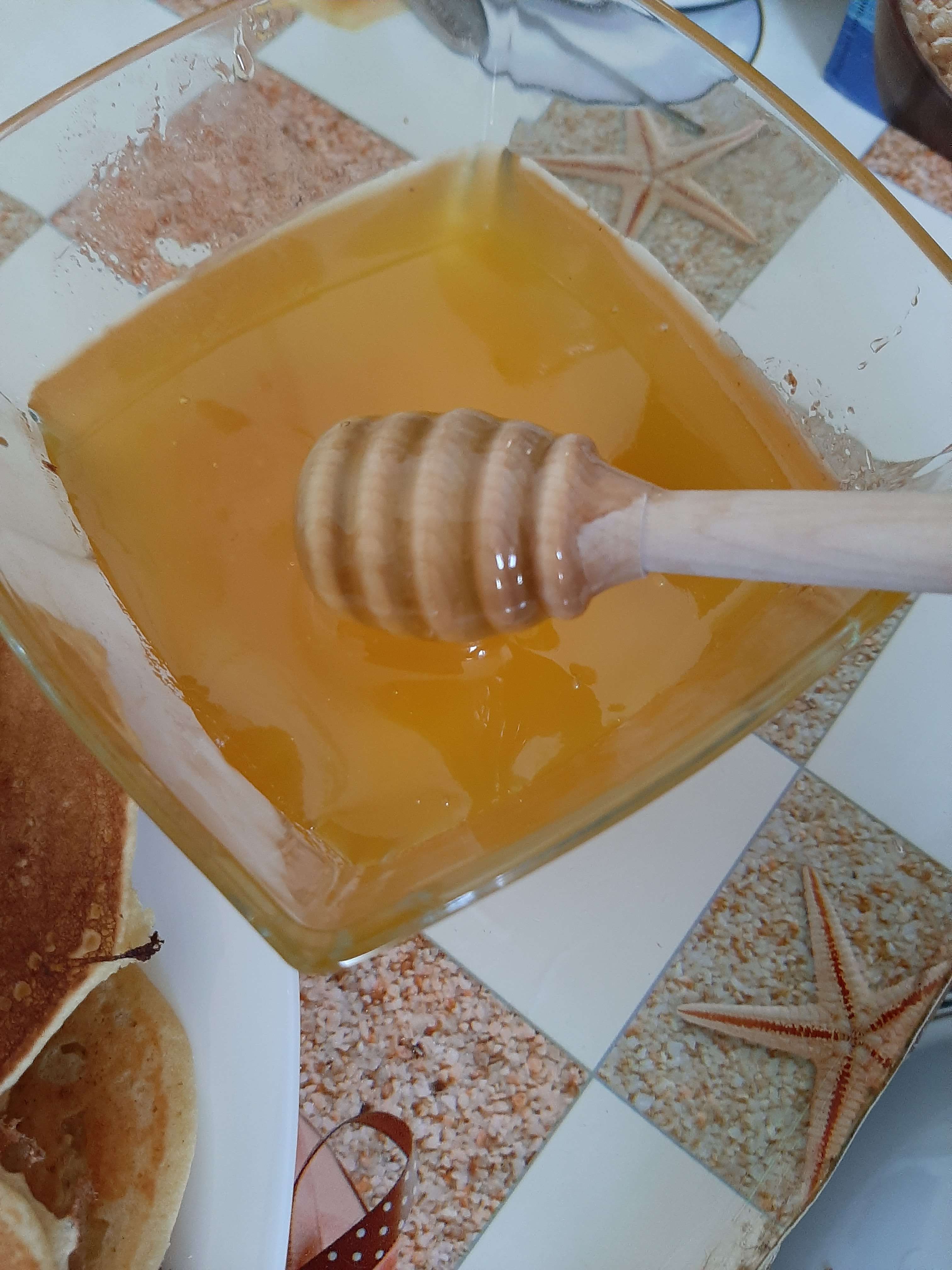 Фотография покупателя товара Ложечка для меда из алтайской березы в евро-слоте - Фото 9
