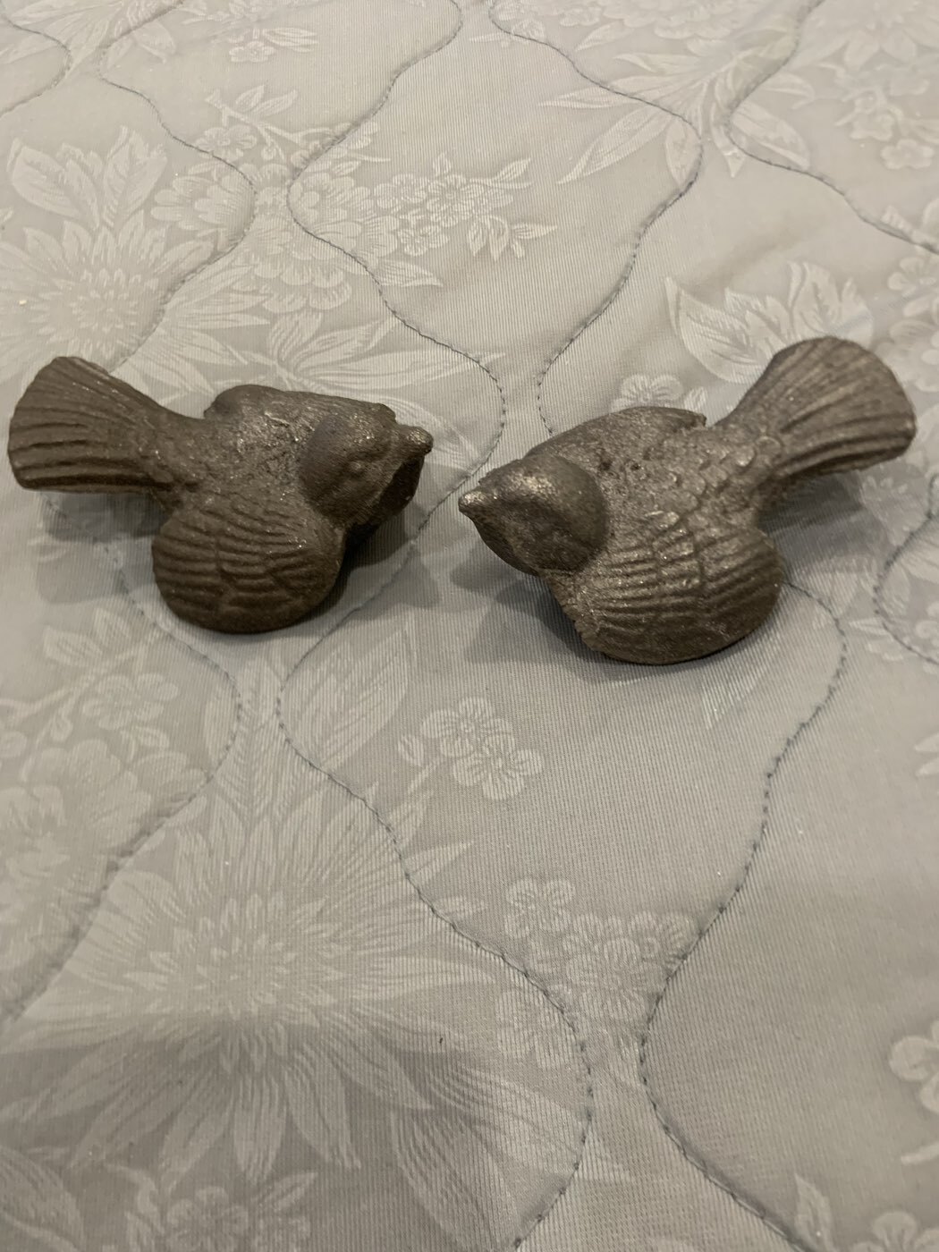 Фотография покупателя товара Кованый воробей - Фото 1