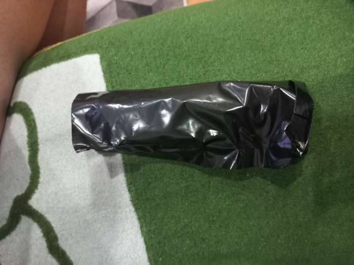 Фотография покупателя товара УЦЕНКА Интимный лубрикант малина, гель-смазка на водной основе, 100 мл Оки-Чпоки - Фото 4