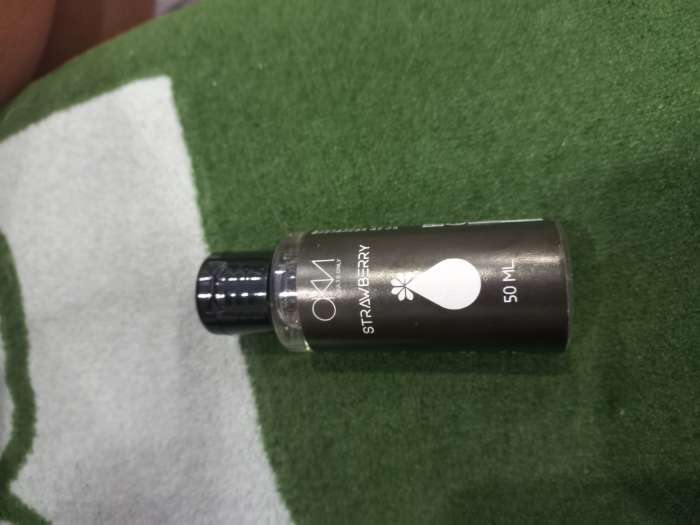 Фотография покупателя товара УЦЕНКА Интимный лубрикант малина, гель-смазка на водной основе, 100 мл Оки-Чпоки - Фото 5