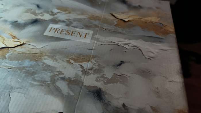 Фотография покупателя товара Коробка подарочная складная, упаковка, Present, 31×25.5×16 см - Фото 68