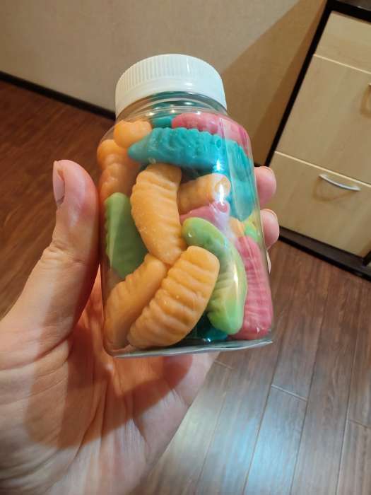 Фотография покупателя товара Мармелад «Наташа, тут мармелад», в банке, 150 г - Фото 5